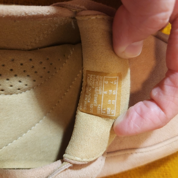 Womens Clarks Trish Rose Penny Loafer - Picture 7 of 10